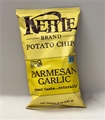 Kettle Chips Parmesan Garlic 5oz