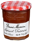 Bonne Maman Apricot Preserve 13oz