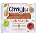 Amylu Mini Apple & Maple Chicken Sausage Links (9oz)