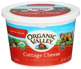 Organic Valley Cottage Cheese 16oz