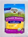 Organic Valley Shredded Mexican Cheese (6oz)