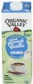 Organic Valley French Vanilla Creamer 32oz