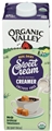 Organic Valley Sweet Cream  Creamer 32oz