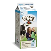 Organic Valley 1% Milk (64oz)