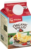 Organic Valley Egg Whites (Pint)