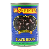 La Squisita Black Beans (14oz)