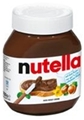 NUTELLA HAZELNUT SPREAD MINI JARS