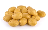 White Creamer Potato