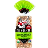 Dave's Killer Bread Organic Whole Grain Thin Sliced (20.5oz)