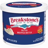 Breakstone Salted Whipped Butter 8oz