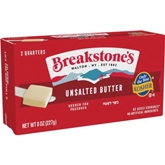 Breakstone Unsalted Butter 8oz.
