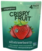 Crispy Green Dried Strawberry (1.69 oz)