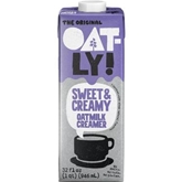 Oatly Creamer Sweet & Creamy 29.7oz