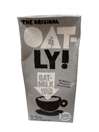 Oatly Oat Drink Barista