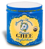 Organic Valley Ghee Clarified Butter (7.5oz.)