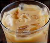 Organic Coffee Iced Reg Large