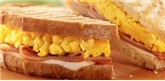 Breakfast Panini Whole Wheat w Bacon