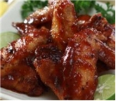 Bbq Chicken Wings