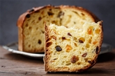 Panettone Slice