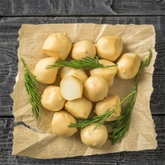Mozzarella Smoked