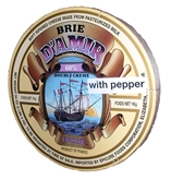 Brie Pepper