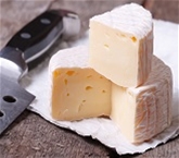 Brie Supreme 2X4.4Lb/Cs