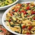 Agatas Sicilian Spring Pasta