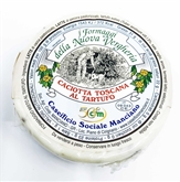 Bianchetta - Caciotta Al Tartufo