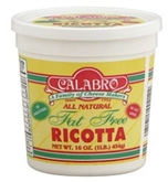 Calabro Fresh Ricotta