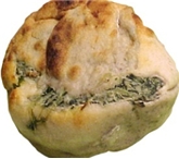 Spinach Knish (8oz.)