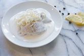 Pickled Herring Filled W/ Cream Sauce& Onions