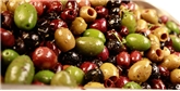 Pitted Mixed Olives