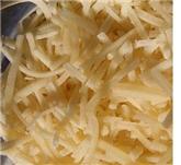 Parmigiano/Incanestrato Grated (Medium)
