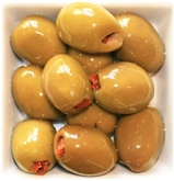 California Olives Stuffed with Sundried Tomatoes