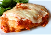 Chicken Parmigiana