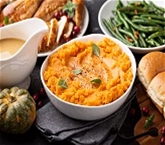 Sweet Potato Puree