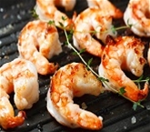 Shrimp Grilled
