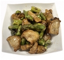 Roasted Asparagus & Sunchokes
