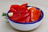 Roasted Sweet Red Peppers