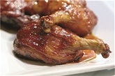 Glazed Duck Legs
