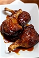 Duck Legs In Red Wine Sauce
