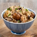 Wild Rice W/Chestnuts Shitake Mushrooms
