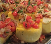 Polenta Concia