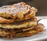 Zucchini Fritters