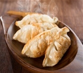 Vegetable Dumplings