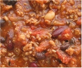 Chili Turkey