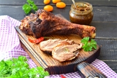ROASTED TURKEY (DARK MEAT)