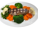 Prime-Aged Boneless Shell Steak