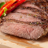 Grilled Flank Steak