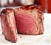Prime Grilled filet Mignon
